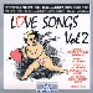Love Songs Volume II - Cover