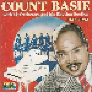 Count Basie: Count Basie With His Orchestra And His Rhythm Section 1937-1943 - Cover
