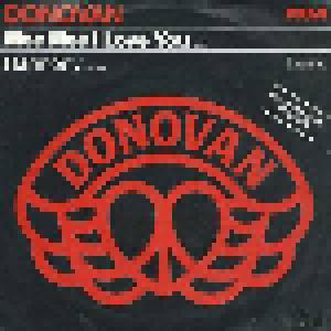 Donovan: Mee Mee I Love You - Cover
