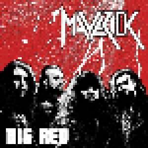 Maverick: Big Red - Cover