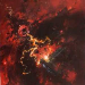 Mare Cognitum, Aureole: Resonance: Crimson Void - Cover