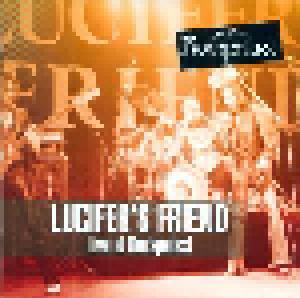 Lucifer's Friend: Live At Rockpalast - Cover