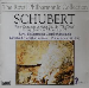 Franz Schubert: Piano Quintet In A Major Op.114, ' The Trout ' / String Quartet In A Minor Op.29 - Cover