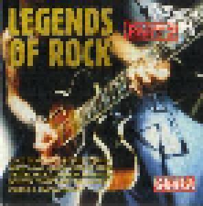 Legends of Rock Part 2 - Cover