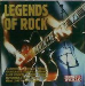 Legends of Rock - Cover