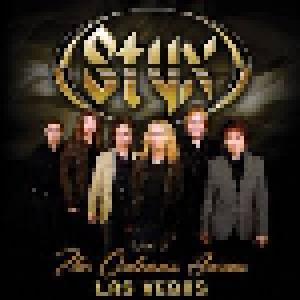 Styx: Live At The Orleans Arena Las Vegas - Cover