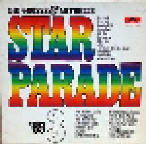Grosse & Aktuelle Starparade '69 / 3, Die - Cover