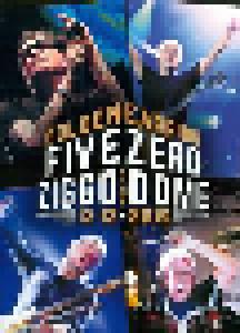 Golden Earring: Five Zero At The Ziggo Dome 12-12.2015 - Cover