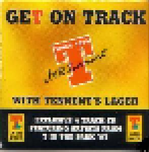 Get On Track with Tennant's Lager - Cover