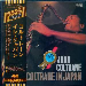 John Coltrane: Coltrane In Japan - Cover