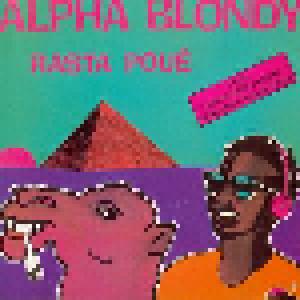 Alpha Blondy: Rasta Poué - Cover