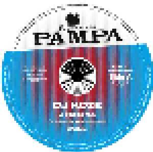 DJ Koze: Duquesa / Burn With Me, La - Cover