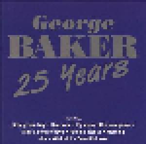 George Baker: 25 Years - Cover