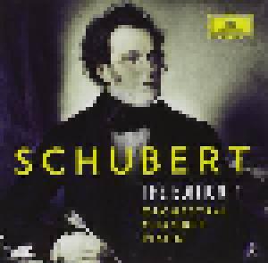 Franz Schubert: Edition 1 Orchestral Chamber Piano, The - Cover