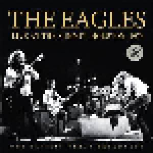 Eagles: Live At The Summit, Houston,1976 - Cover