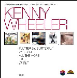Kenny Wheeler: Complete Remastered Recordings On Black Saint & Soul Note, The - Cover