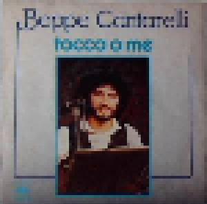 Beppe Cantarelli: Tocca A Me - Cover