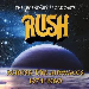 Rush: Across The Airwaves 1974 - 1980 - Cover