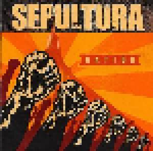 Sepultura: Nation - Cover