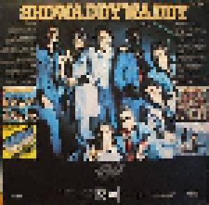 Showaddywaddy: Showaddywaddy (LP) - Bild 2