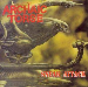 Archaic Torse: Sneak Attack (CD) - Bild 1