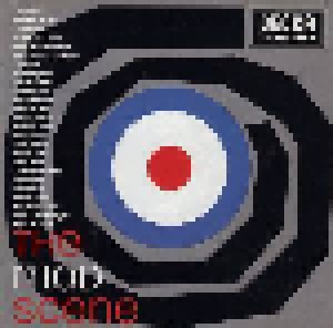 Cover - Zoot Money's Big Roll Band: Mod Scene, The