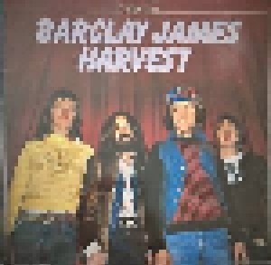 Cover - Barclay James Harvest: Collection