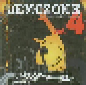 Cover - Jetlags, The: Demozone Vol. 4