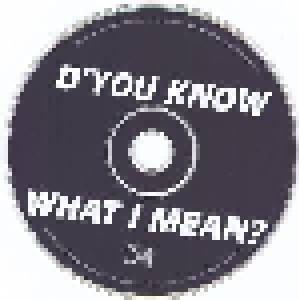 Oasis: D'you Know What I Mean? (Single-CD) - Bild 4