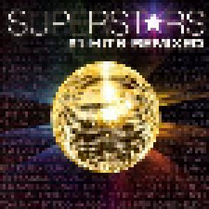 Cover - Fantasia: Superstars #1 Hits Remixed