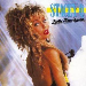 Cover - Stacey Q.: Better Than Heaven