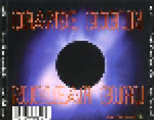 Electric Wizard + Orange Goblin: Chrono.Naut / Nuclear Guru (Split-CD) - Bild 2
