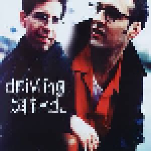 Driving Blind: Driving Blind (CD) - Bild 1