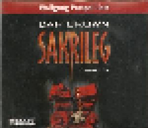 Dan Brown: Sakrileg (4-CD) - Bild 1