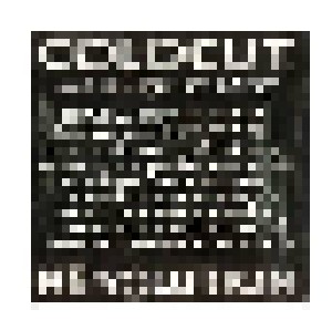 Coldcut: Re:Volution (Mini-CD / EP) - Bild 1