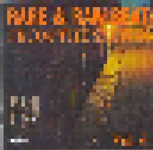 Cover - Blue Rhythms, The: Rare & Raw Beat From The Sixties Vol. 6