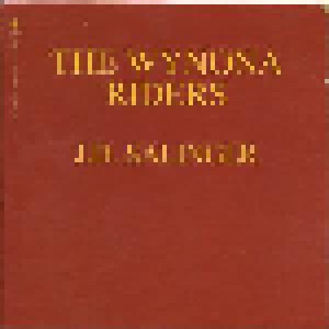 Cover - Wynona Riders: J.D. Salinger