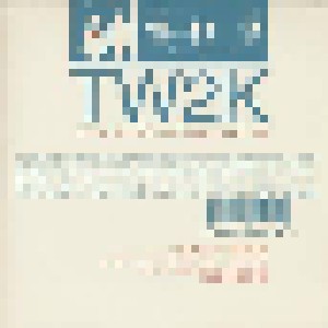 Richard O'Brien: Tw2K The Time Warp Twothousand (Single-CD) - Bild 1