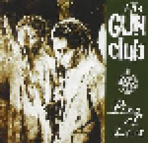 The Gun Club: Fire Of Love (CD) - Bild 1
