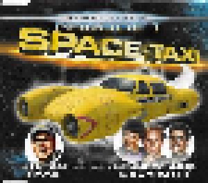 Stefan Raab Feat. Spucky, Kork & Schrotty: Space-Taxi (Single-CD) - Bild 1