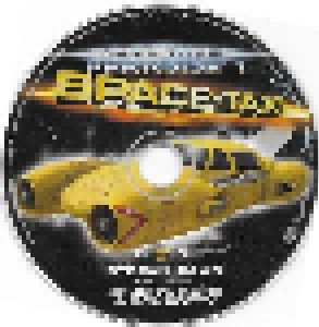 Stefan Raab Feat. Spucky, Kork & Schrotty: Space-Taxi (Single-CD) - Bild 3