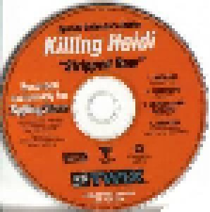 Killing Heidi "Stripped Raw" (CD) - Bild 1