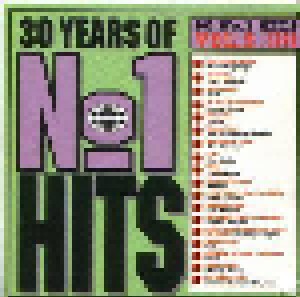 No. 1 Hits - Vol. 3 1969-1973 (CD) - Bild 1
