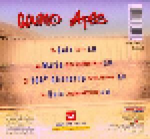 Guano Apes: Rain (Single-CD) - Bild 2