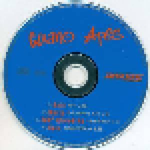 Guano Apes: Rain (Single-CD) - Bild 3