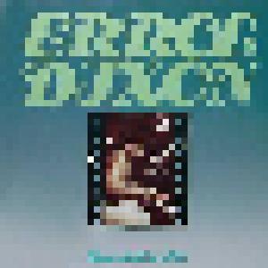 Errol Dixon: Blues Is Trouble - Cover