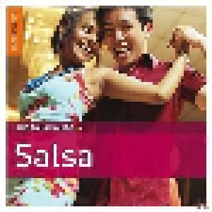 Rough Guide To Salsa, The - Cover