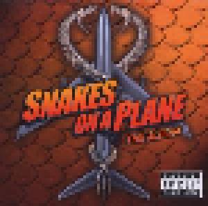 Snakes On A Plane: The Album - Cover