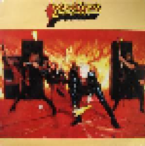 Judas Priest: Reign Of Steel - Cover
