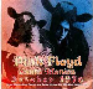 Pink Floyd: Santa Monica October 1970 - Cover